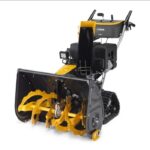 stiga benzin schneefrase st 976 t 7 8 kw neu – Bild 4