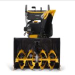 stiga benzin schneefrase st 976 t 7 8 kw neu – Bild 2