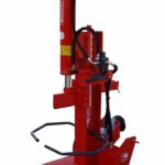 35 T Simatech – Stehender Hydraulik-Holzspalter für Traktor, Kolbenhub 800