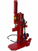 35 T Simatech – Stehender Hydraulik-Holzspalter für Traktor, Kolbenhub 800
