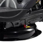 texas aufsitzmaher rider 6110es black series modell 2025 neu – Bild 7