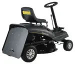 texas aufsitzmaher rider 6110es black series modell 2025 neu – Bild 3