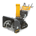 stiga schneefrase st 6272 p trac ws 380 7 8 kw neu – Bild 3