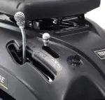 texas aufsitzmaher rider 6110es black series modell 2025 neu – Bild 6