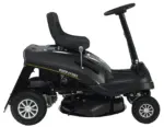 texas aufsitzmaher rider 6110es black series modell 2025 neu – Bild 4