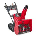 honda schneefrase hss 760a t gx 200 neu – Bild 2
