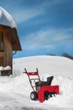 MTD Schneefräse Smart M 61/SnowThorX 70 OHV / 4,0 / 3.600 / 208-Neu – Bild 4