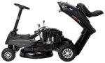 texas aufsitzmaher rider 6110es black series modell 2025 neu – Bild 5
