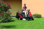 Efco Aufsitzmäher Rider Zephyr 72/13 H 4in1 – Modell 2025-Neu – Bild 2