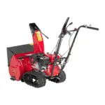 honda schneefrase hss 655 t gx 160 neu – Bild 2