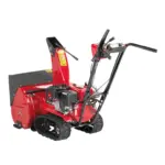 honda schneefrase hss 655 td gx 160 neu – Bild 2