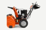 husqvarna schneefrase st 327 548 l neu – Bild 2