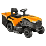 stiga rasentraktor estate 598 w 586 cm schnittbreite 98 cm modell 2025 neu