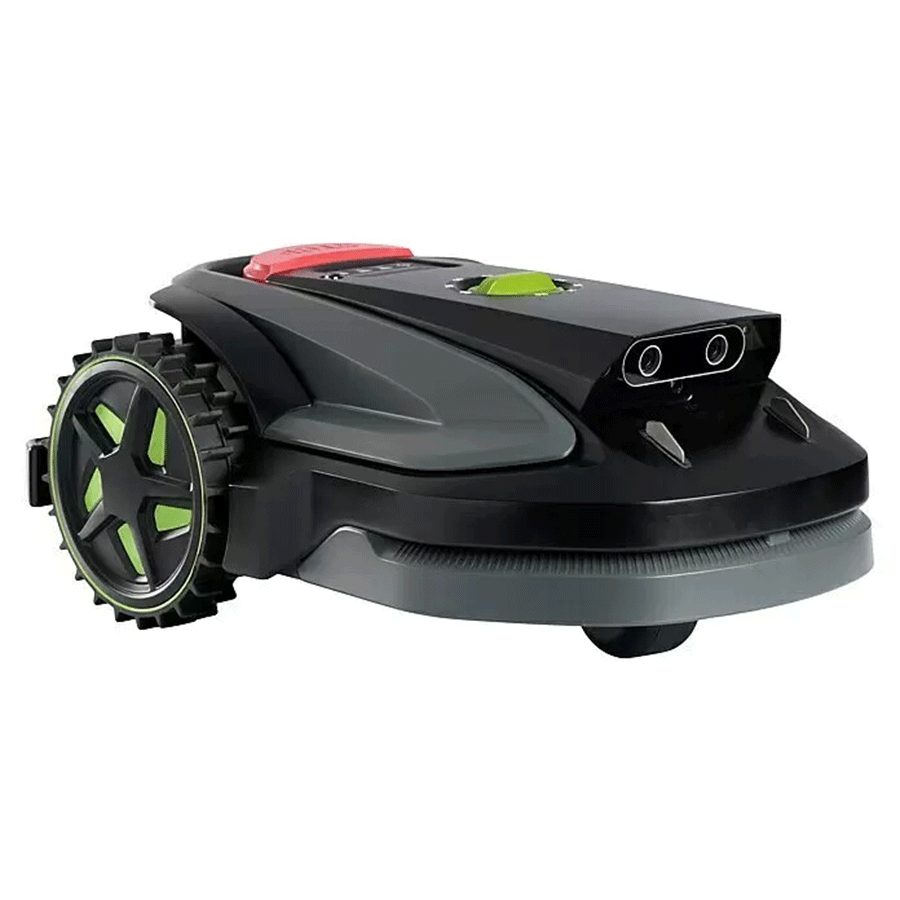 AZERT-1.jpg Grouw Mähroboter 600 SQM SMART VISION 600 m², Schnittbreite: 18 cm-Neu – Bild 1