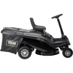texas benzin aufsitzmaher rider 6100es neu