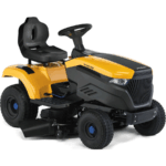 stiga akku rasentraktor tornado 598e modell 2025 neu