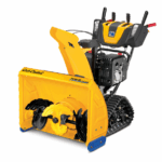 cub cadet schneefrase xs3 76 tde ausstellungsmodell neu