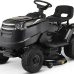 Alpina Rasentraktor AT3 108 HA – Modell 2025-Neu