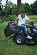 Alpina Rasentraktor AT 84 HA – Modell 2025-Neu – Bild 3