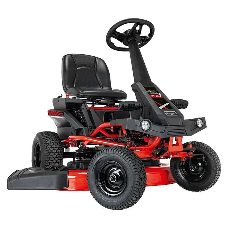 Azer-3-1.png scheppach akku aufsitzmaher mr920 e 48 v 75 ah schnittbreite 92 cm neu – Bild 1