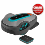 gardena mahroboter smart sileno life set 1500 1 500 m schnittbreite 22 cm neu