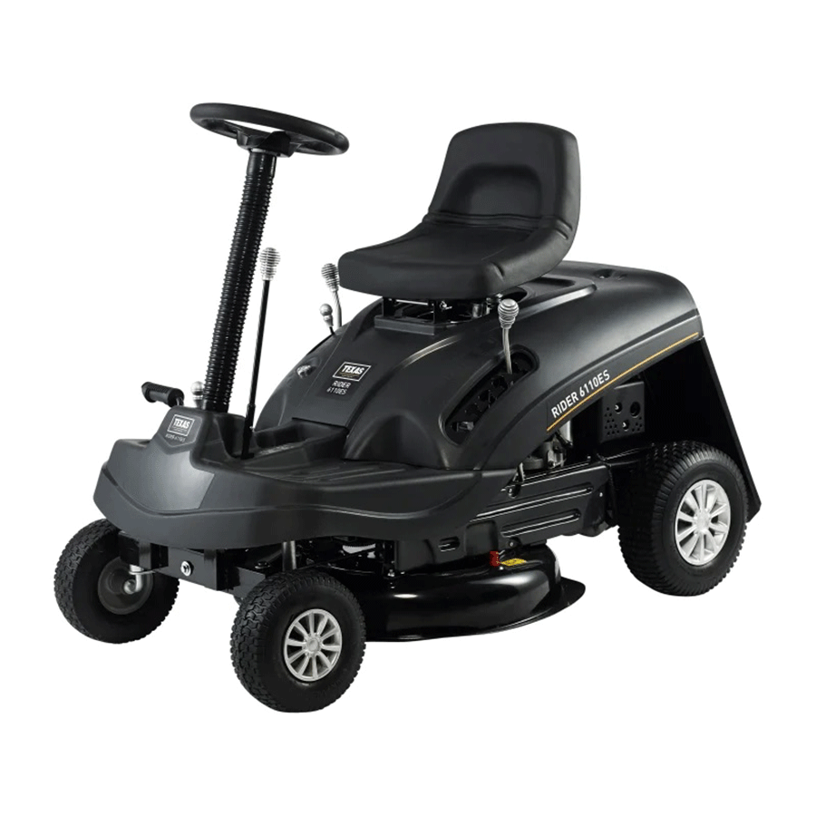 DAD-2-2.png texas benzin aufsitzmaher rider 7600 2 in 1 mit mulch kit neu – Bild 1