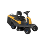 stiga akku rasentraktor swift 372e inkl 3x 5 ah ladegerat wechselakkusystem neu