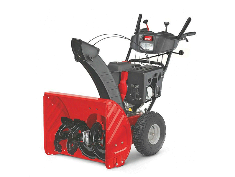 ECX-1.png MTD Schneefräse Optima ME 66/ SnowThorX 80 OHV / 5,8-Neu – Bild 1