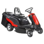 Efco Aufsitzmäher Rider Zephyr 72/13 H 4in1 – Modell 2025-Neu – Bild 3