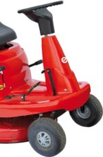 Eurosystems Aufsitzmäher Slalom 67 B&S-Neu – Bild 3