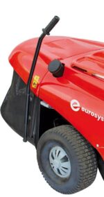 Eurosystems Aufsitzmäher Slalom 67 B&S-Neu – Bild 5