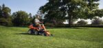 Husqvarna Profi-Frontmäher R 214TC inkl. Mähdeck Combi 94 – Modell 2025-Neu – Bild 2