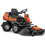 Husqvarna Profi Allrad-Frontmäher R 418TsX AWD Grundgerät ohne Mähwerk – Modell 2025-Neu – Bild 2