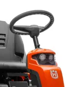 husqvarna profi allrad frontmaher rc 320ts awd grundgerat ohne mahdeck modell 2025 neu – Bild 6