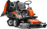 husqvarna profi allrad frontmaher rc 320ts awd grundgerat ohne mahdeck modell 2025 neu – Bild 2