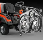 husqvarna profi allrad frontmaher rc 320ts awd grundgerat ohne mahdeck modell 2025 neu – Bild 19