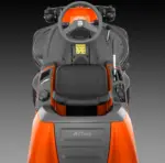husqvarna profi allrad frontmaher rc 320ts awd grundgerat ohne mahdeck modell 2025 neu – Bild 14