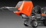 husqvarna profi allrad frontmaher rc 320ts awd grundgerat ohne mahdeck modell 2025 neu – Bild 11