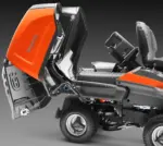 husqvarna profi allrad frontmaher rc 320ts awd grundgerat ohne mahdeck modell 2025 neu – Bild 10