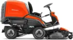 husqvarna profi allrad frontmaher rc 320ts awd grundgerat ohne mahdeck modell 2025 neu – Bild 5