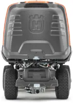 husqvarna profi allrad frontmaher rc 320ts awd grundgerat ohne mahdeck modell 2025 neu – Bild 8