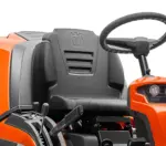 husqvarna profi allrad frontmaher rc 320ts awd grundgerat ohne mahdeck modell 2025 neu – Bild 4