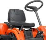 husqvarna frontmaher r 112c5 inkl mahdeck combi 85 modell 2025 neu – Bild 2