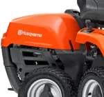 husqvarna frontmaher r 112c5 inkl mahdeck combi 85 modell 2025 neu – Bild 4