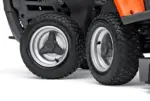 husqvarna frontmaher r 112c5 inkl mahdeck combi 85 modell 2025 neu – Bild 5