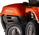 husqvarna frontmaher r 112c mit mahdeck combi 85 modell 2025 neu – Bild 7