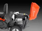 husqvarna frontmaher r 112c mit mahdeck combi 85 modell 2025 neu – Bild 3
