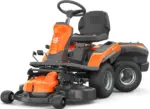 husqvarna akku frontmaher r 200ix awd grundgerat neu – Bild 2