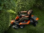 husqvarna akku frontmaher r 200ix awd grundgerat neu – Bild 6