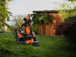 husqvarna akku frontmaher r 200ix awd grundgerat neu – Bild 5